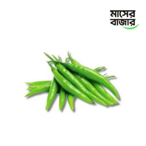 কাচা মরিচ